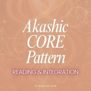 Akashic Core Pattern Reading & Integration