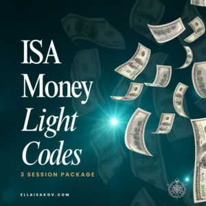 ISA Money Light Codes - 3 Sessions