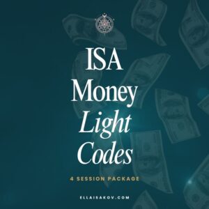 ISA Money Light Codes - 4 Sessions
