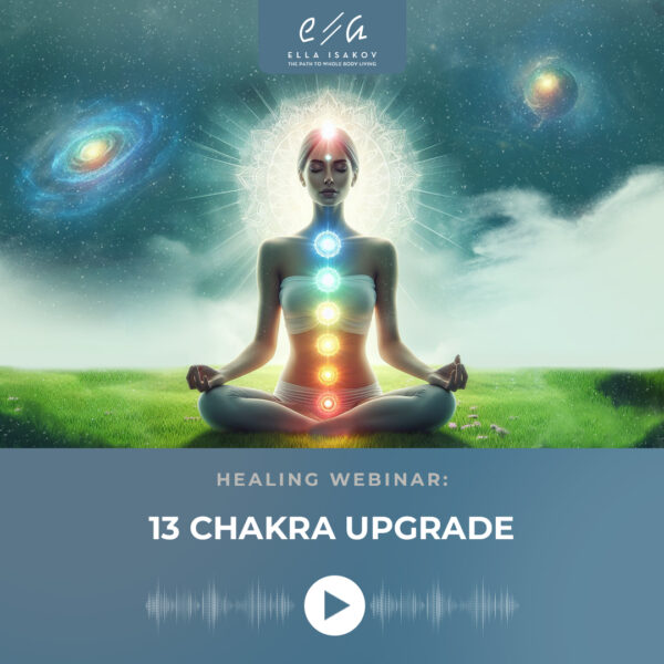 13 Chakra Upgrade