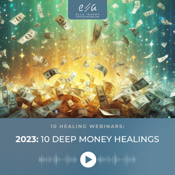 2023 Deep Money Healing