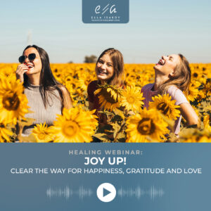 Joy Up Webinar