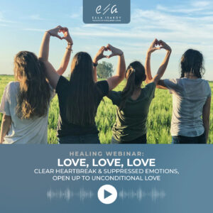 Love, Love, Love Webinar