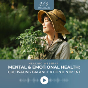 Mental & Emotional Health Cultivating Balance and Contentment