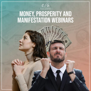 Money, Prosperity & Manifestation Healing Webinars