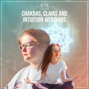 Chakras, Clairs & Intuition Webinars