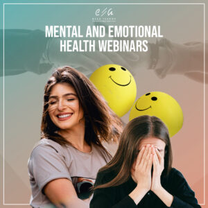 Mental & Emotional Health Webinars