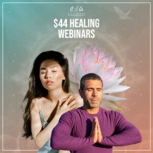 $44 Healing Webinars