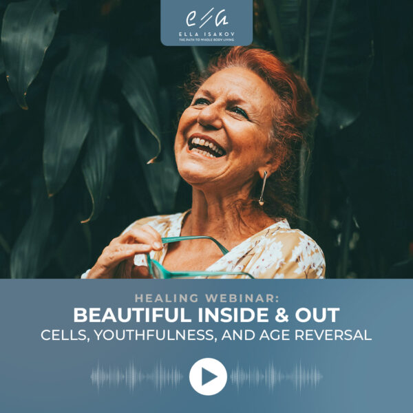 Beautiful Inside & Out Cells, Youthfulness, and Age Reversal