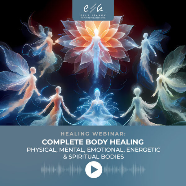 Complete Body Healing Webinar