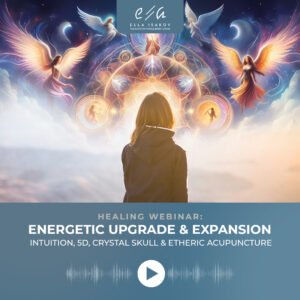 Energetic Upgrade & Expansion Intuition, 5D, Crystal Skull & Etheric Acupuncture