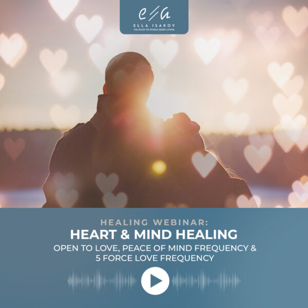 Heart & Mind Healing Webinar