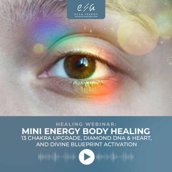 Mini Energy Body Healing