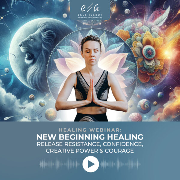 New Beginning Healing Webinar