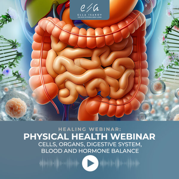 Physical Health Webinar