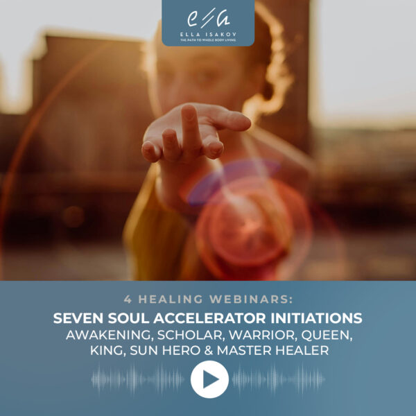 Seven Soul Accelerator Initiations