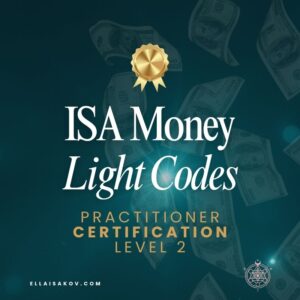ISA Money Light Codes Level 2