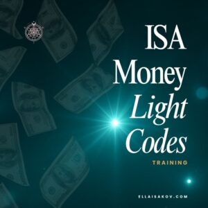 ISA Money Light Codes Training