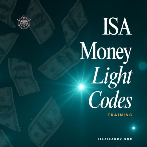 ISA Money Light Codes Training