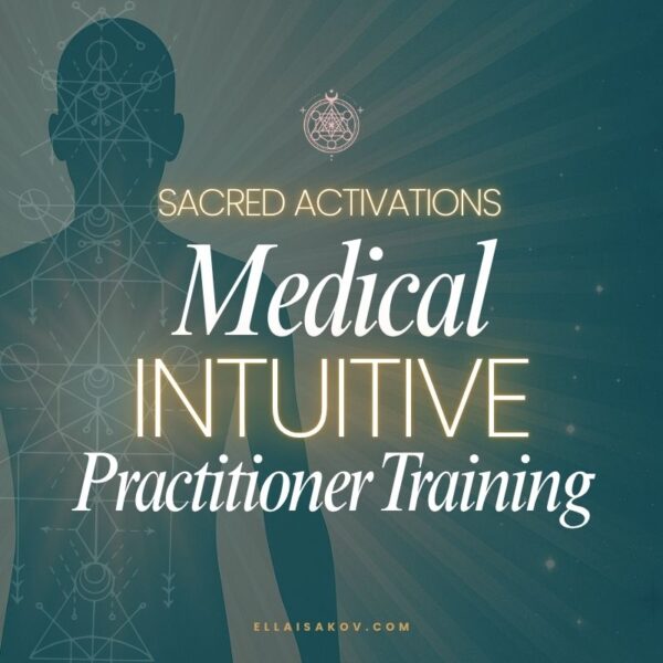 Medical Intiutive Master Training
