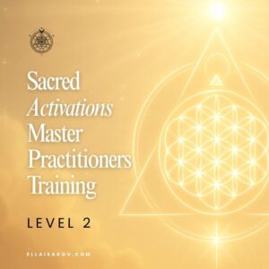 Sacred Activations Master Training