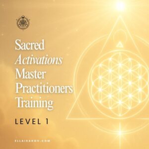 Sacred Activations Training L1