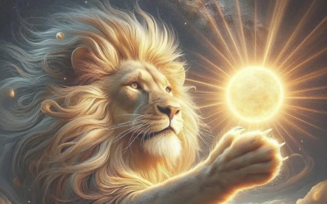 8/8 Lions Gate Portal Healing: Clear, Amplify, Manifest!